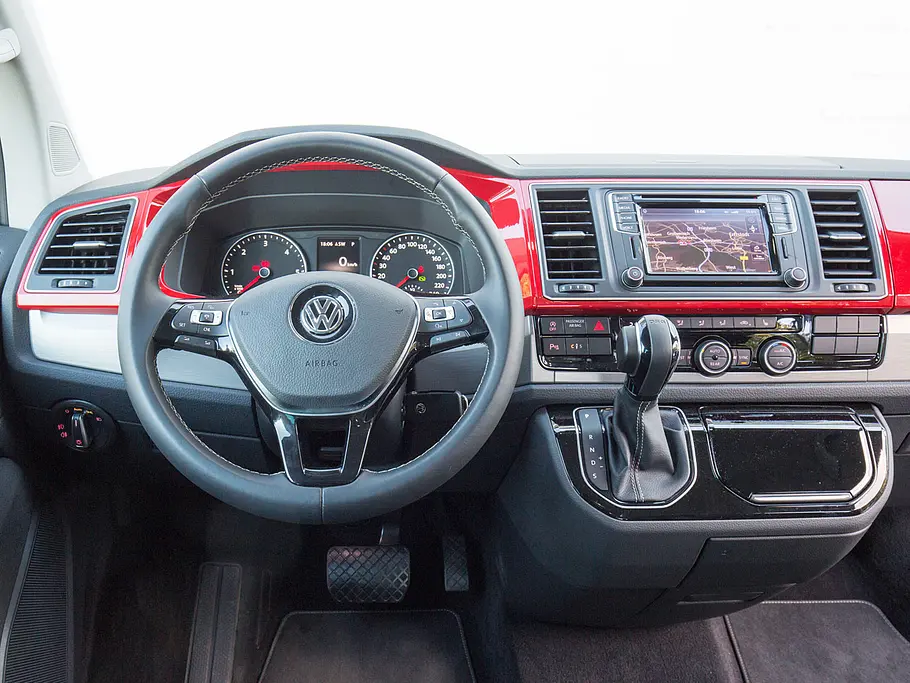 VW T6 VW Multivan T6 2.0 TDI BMT