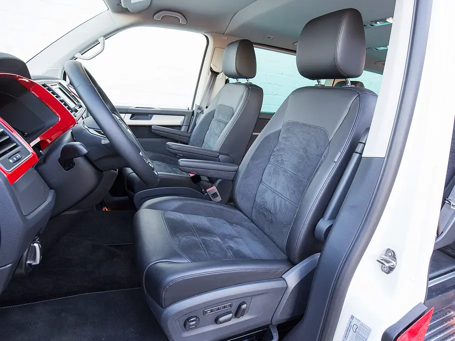 VW T6 VW Multivan T6 2.0 TDI BMT