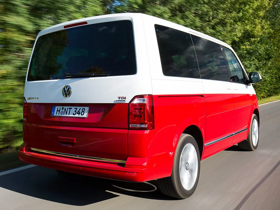 VW T6 VW Multivan T6 2.0 TDI BMT