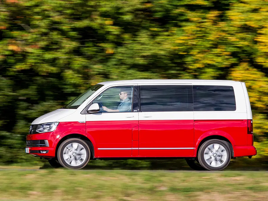 VW T6 VW Multivan T6 2.0 TDI BMT