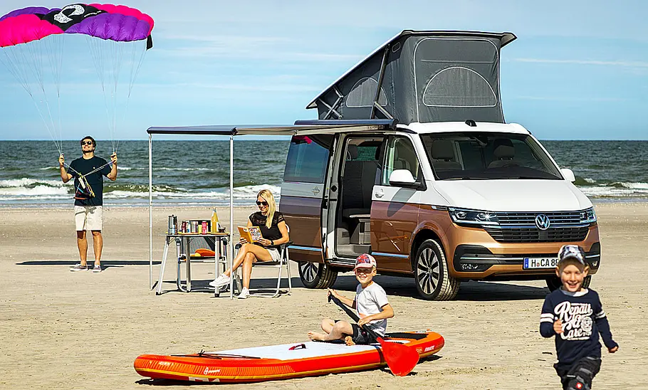 VW California 6.1 (2019)