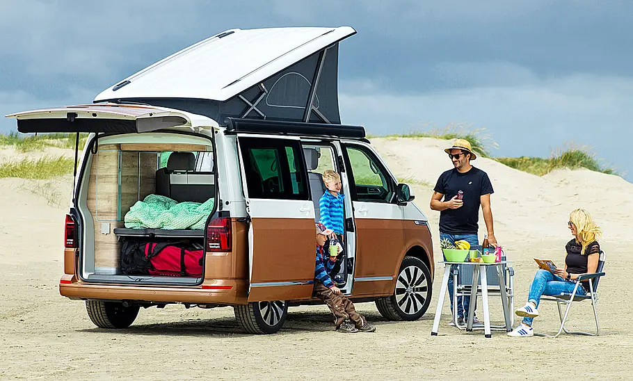 VW California 6.1 (2019)