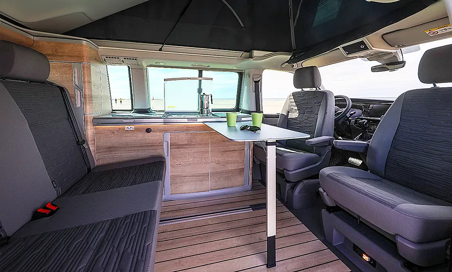 VW California 6.1 (2019)