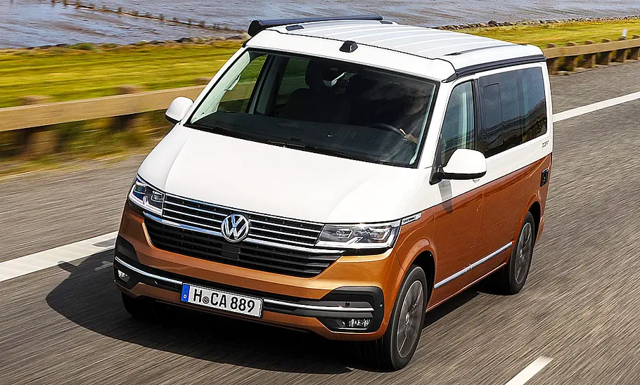 VW California 6.1 (2019)