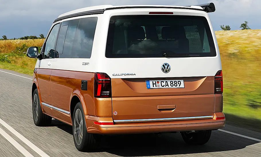VW California 6.1 (2019)