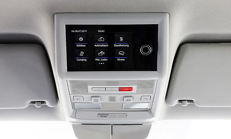VW California 6.1 (2019)