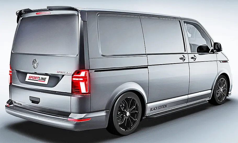 VW T6.1 Sportline (2021)