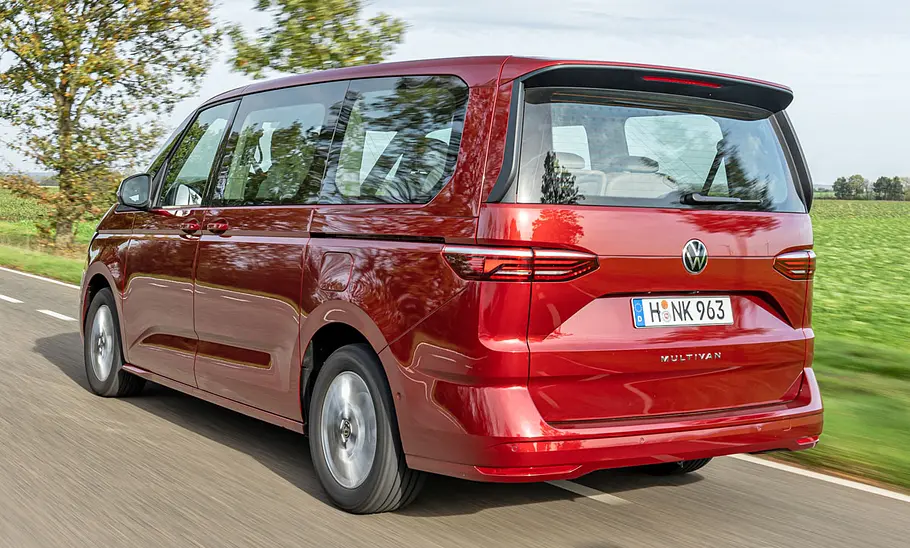 VW T7 2.0 TDI