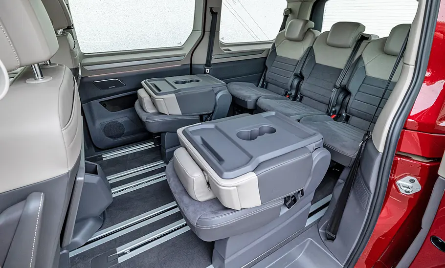 VW T7 2.0 TDI