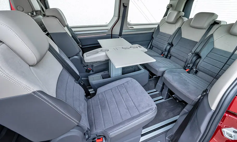VW T7 2.0 TDI