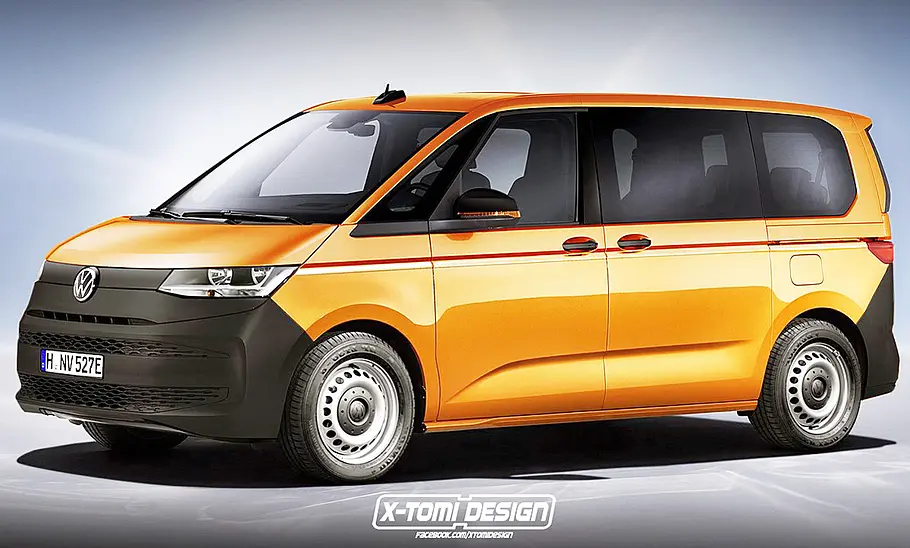 VW T7 VW T7