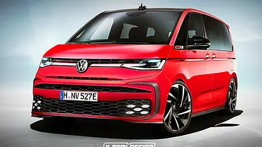 VW T7 GTI (Illustration) - Foto: X-Tomi Design
