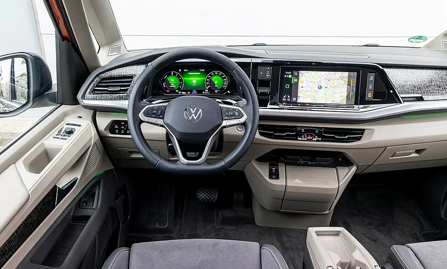 VW T7 Multivan