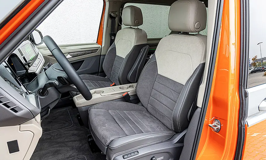 VW T7 Multivan