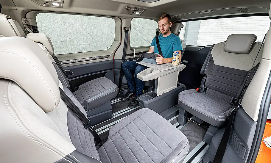 VW T7 Multivan