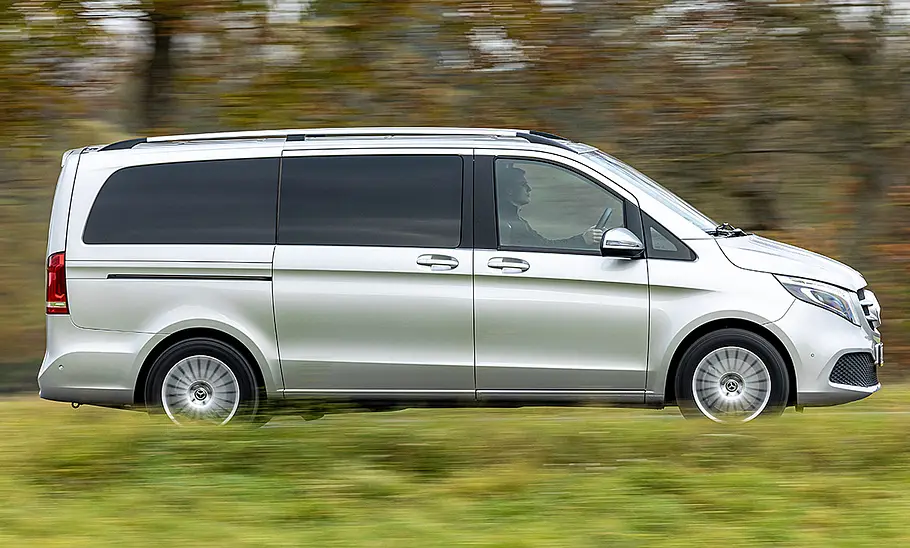 Mercedes V-Klasse