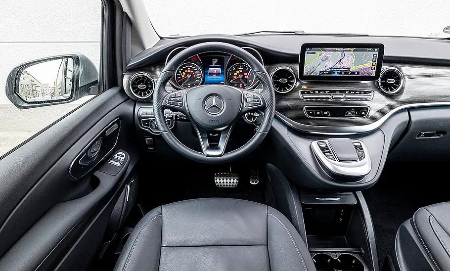 Mercedes V-Klasse