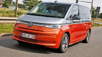 VW T7 Multivan (2021) - Foto: VW