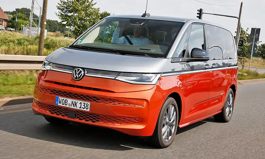 VW T7 Multivan (2021)