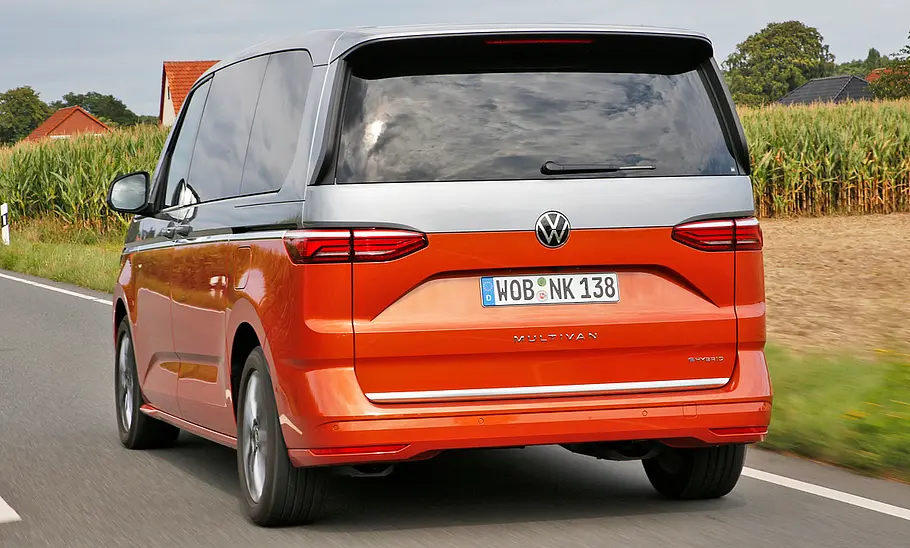 VW T7 Multivan (2021)