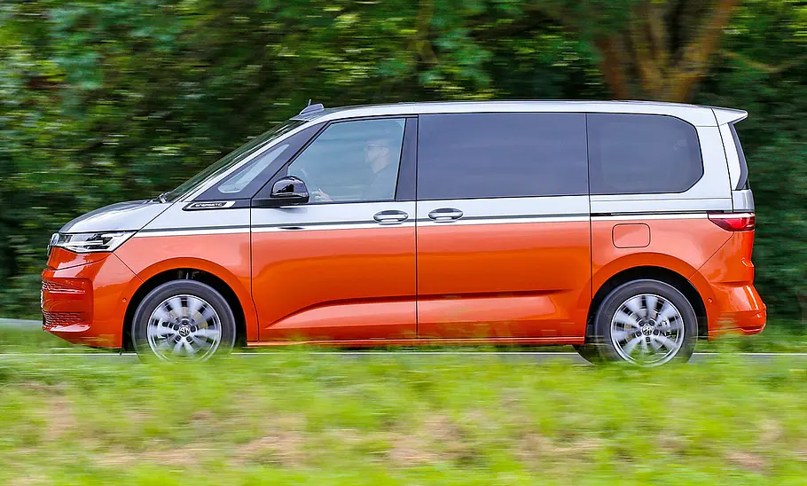 VW T7 Multivan (2021)