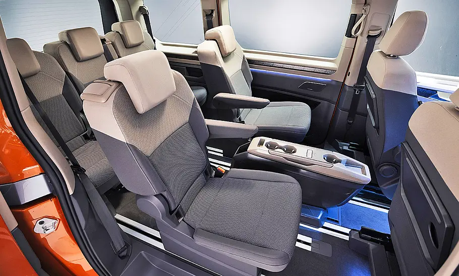VW T7 Multivan (2021)