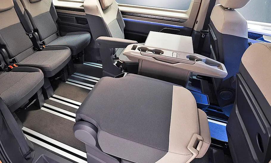 VW T7 Multivan (2021)