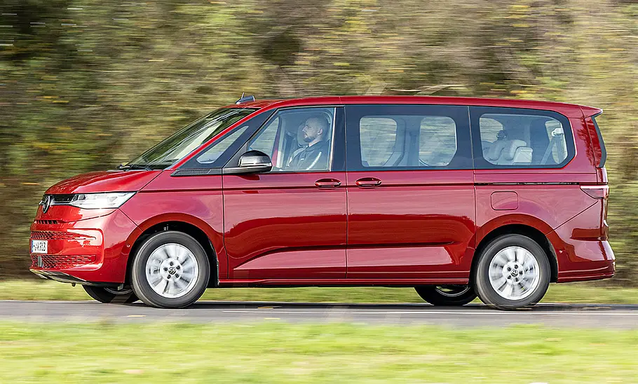 VW T7 2.0 TDI