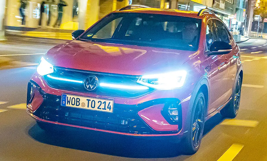 VW Taigo