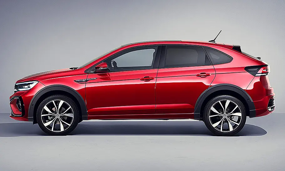 VW Taigo (2021)