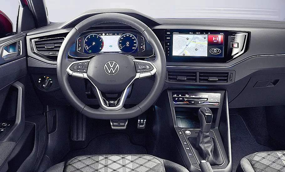 VW Taigo (2021)