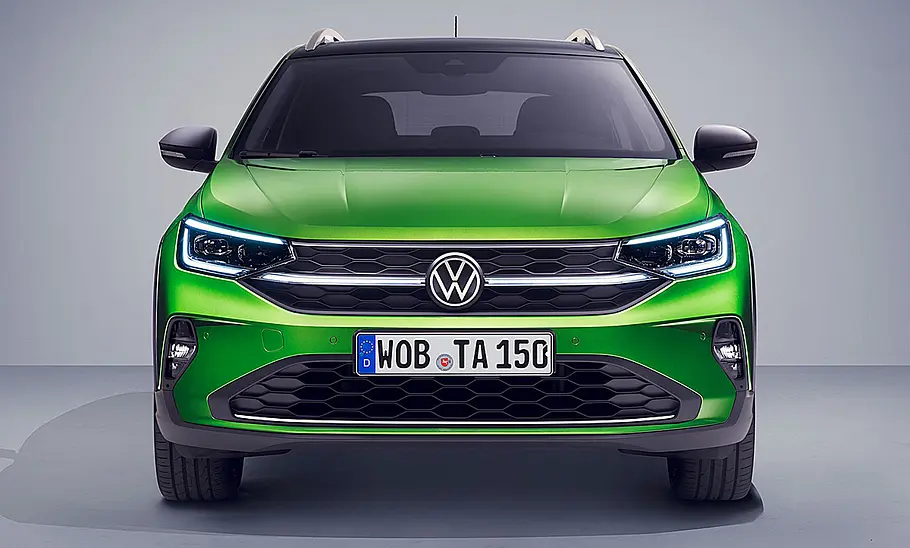 VW Taigo (2021)