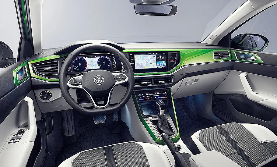 VW Taigo (2021)