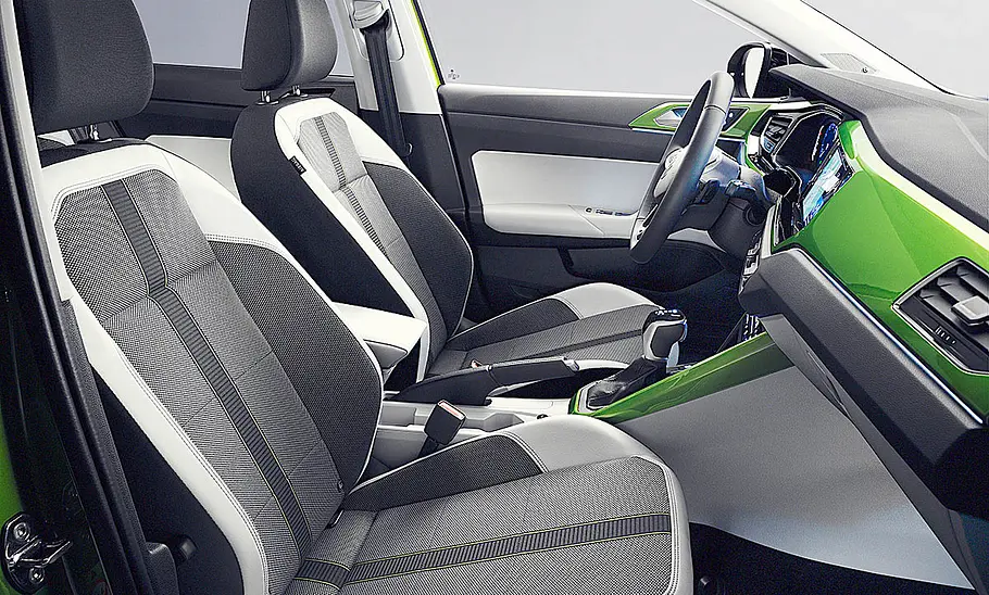 VW Taigo (2021)