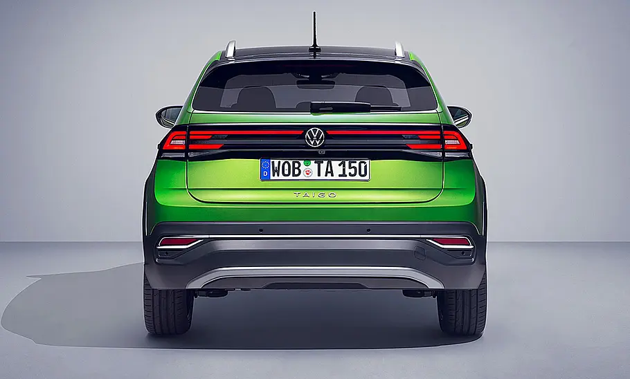 VW Taigo (2021)