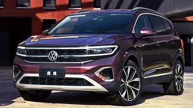 VW Talagon (2021) - Foto: VW