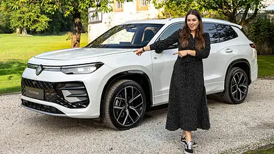 VW Tayron (2024)