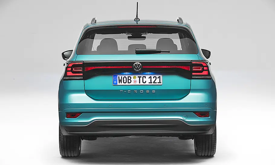 VW T-Cross (2019) VW T-Cross (2018)