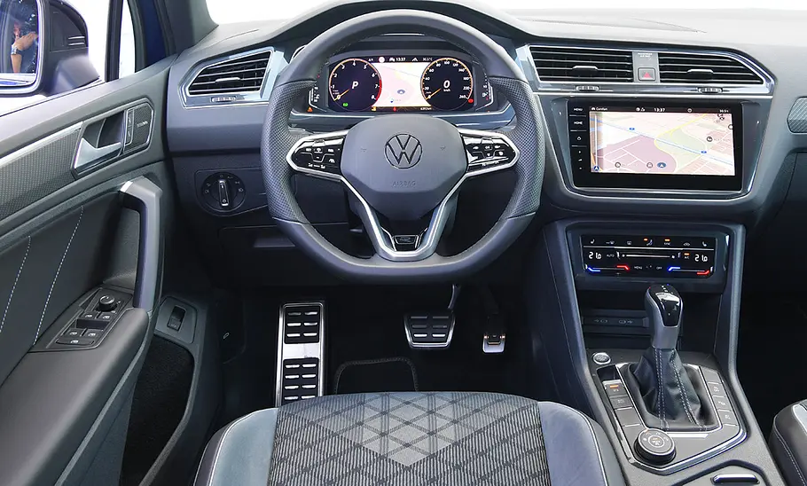 VW Tiguan
