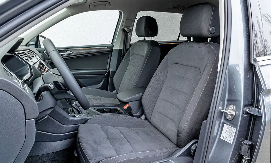 VW Tiguan Allspace