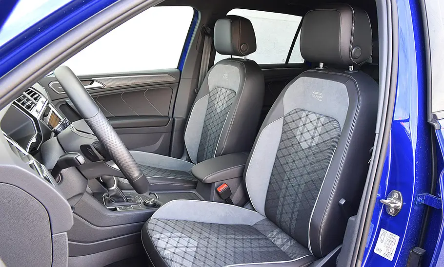 VW Tiguan