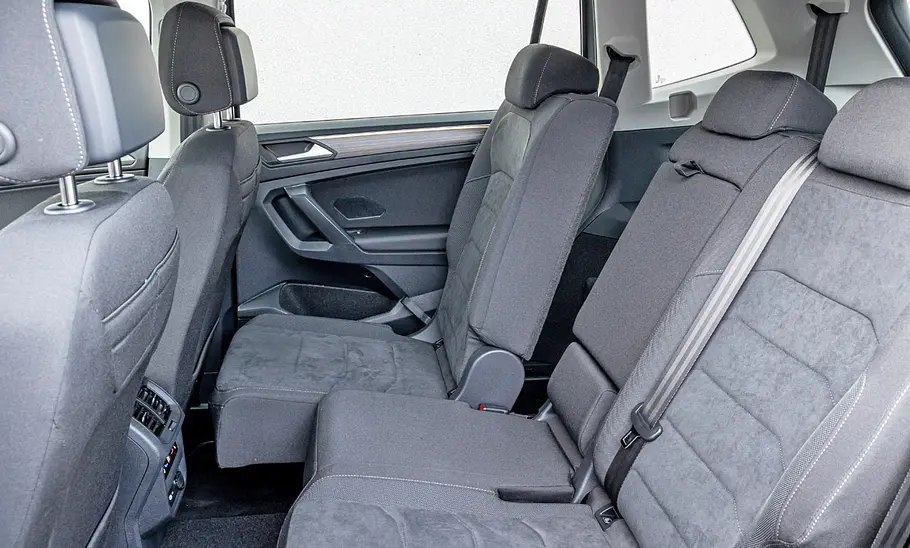 VW Tiguan Allspace