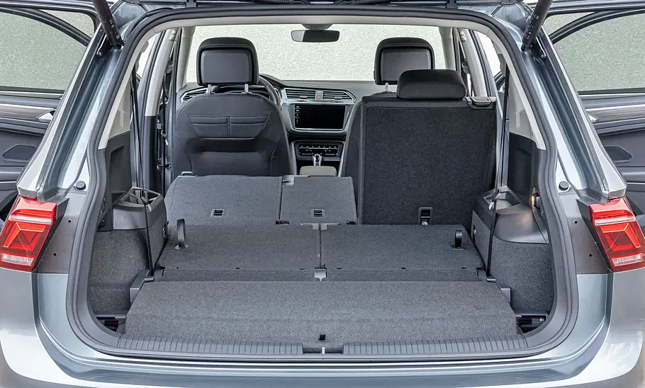 VW Tiguan Allspace