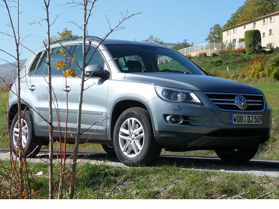 VW Tiguan 2.0 TDI 4MOTION VW Tiguan 2.0 TDI 4MOTION rund 20 Monate im Dauertest