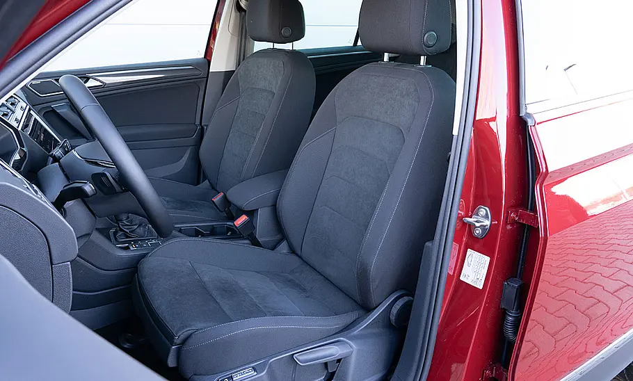 VW Tiguan VW Tiguan