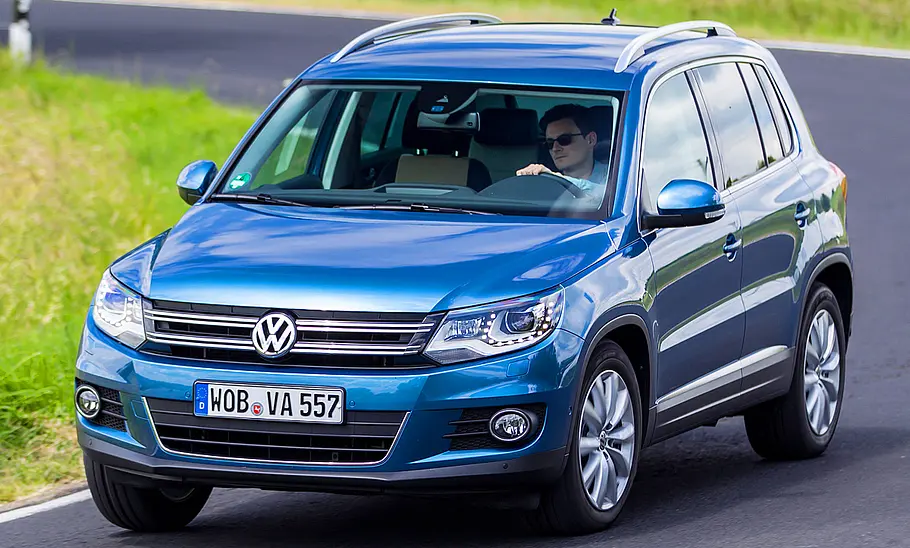 VW Tiguan