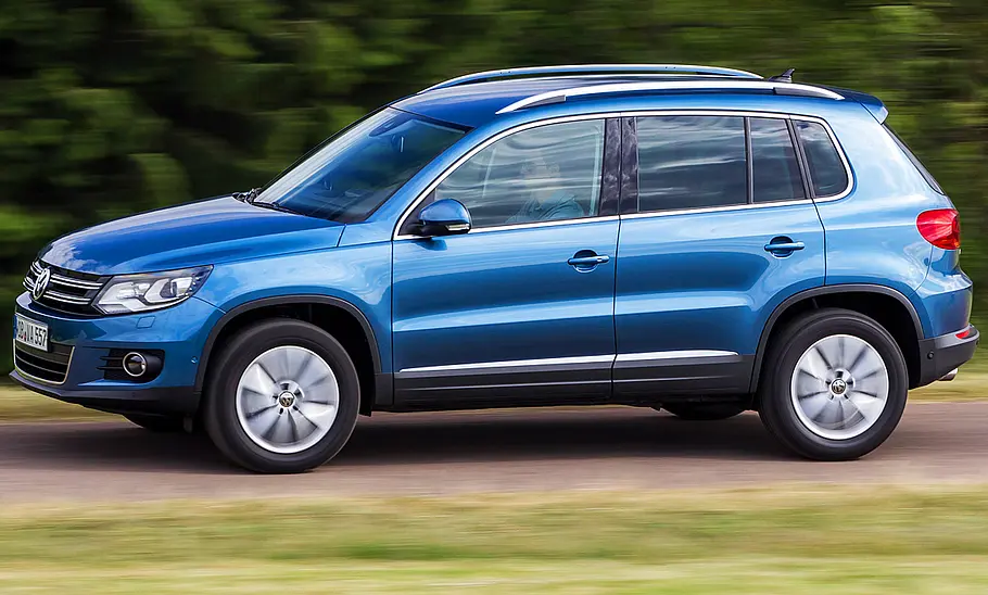 VW Tiguan