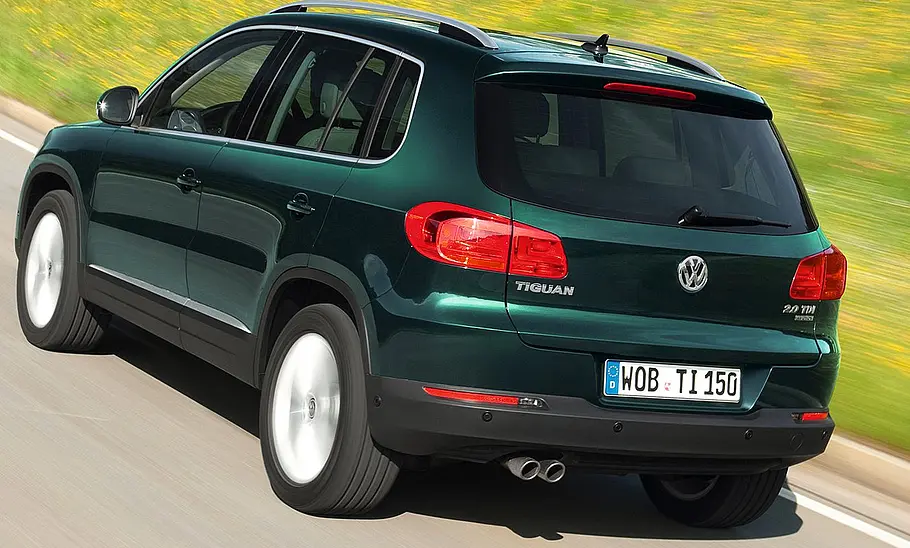 VW Tiguan