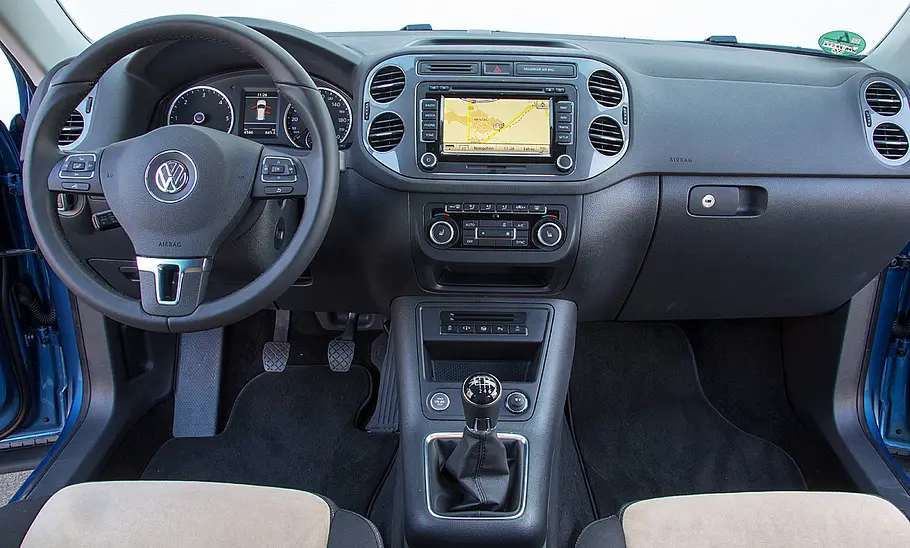 VW Tiguan