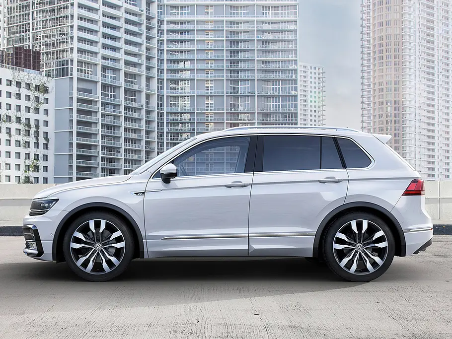 VW Tiguan (2016) VW Tiguan (2016)